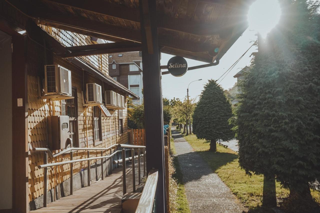 Socialtel Plaza Pucon - Formerly Selina Plaza Pucón Dış mekan fotoğraf