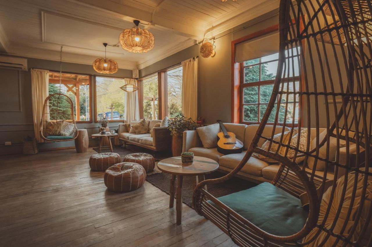 Socialtel Plaza Pucon - Formerly Selina Plaza Pucón Dış mekan fotoğraf