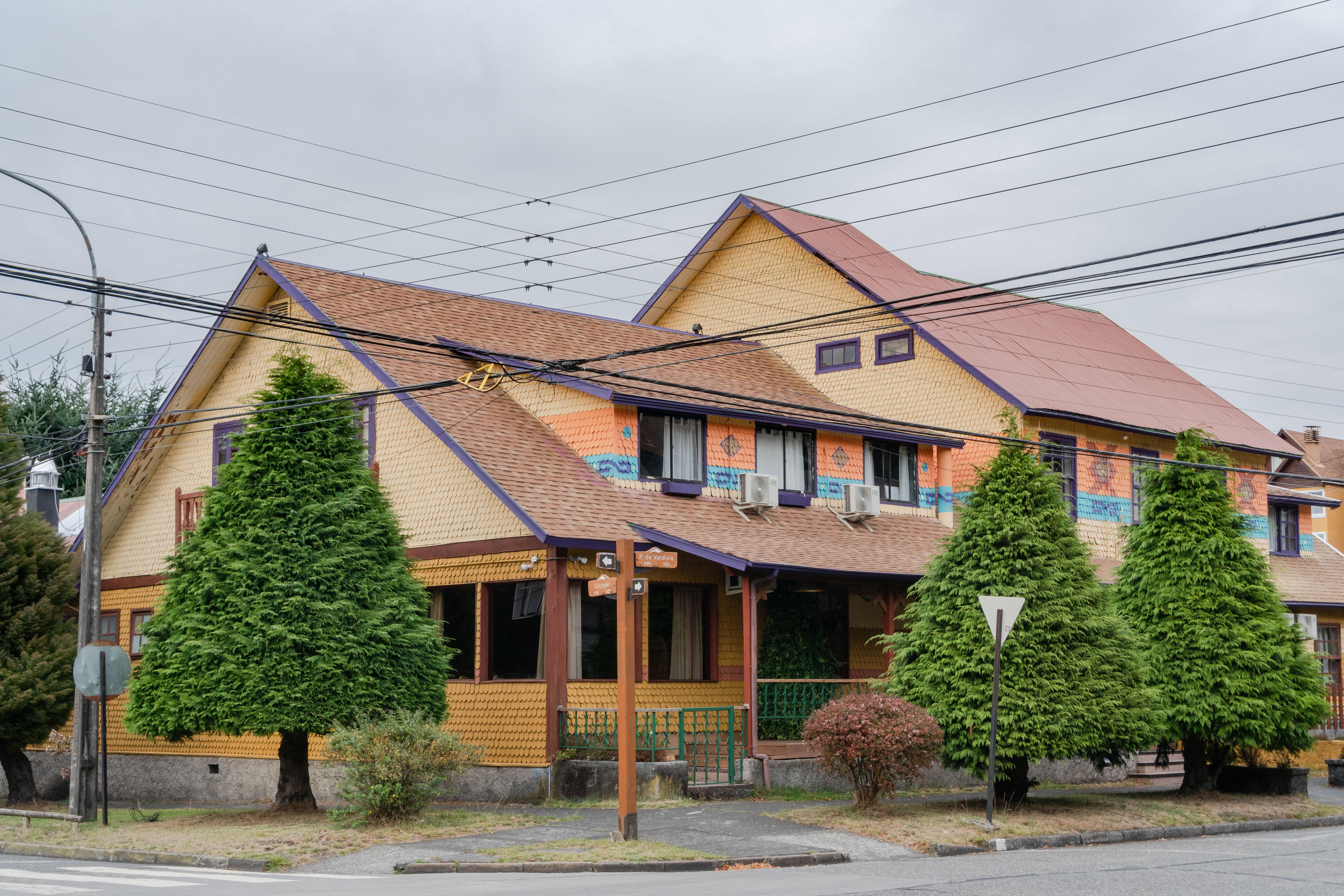 Socialtel Plaza Pucon - Formerly Selina Plaza Pucón Dış mekan fotoğraf