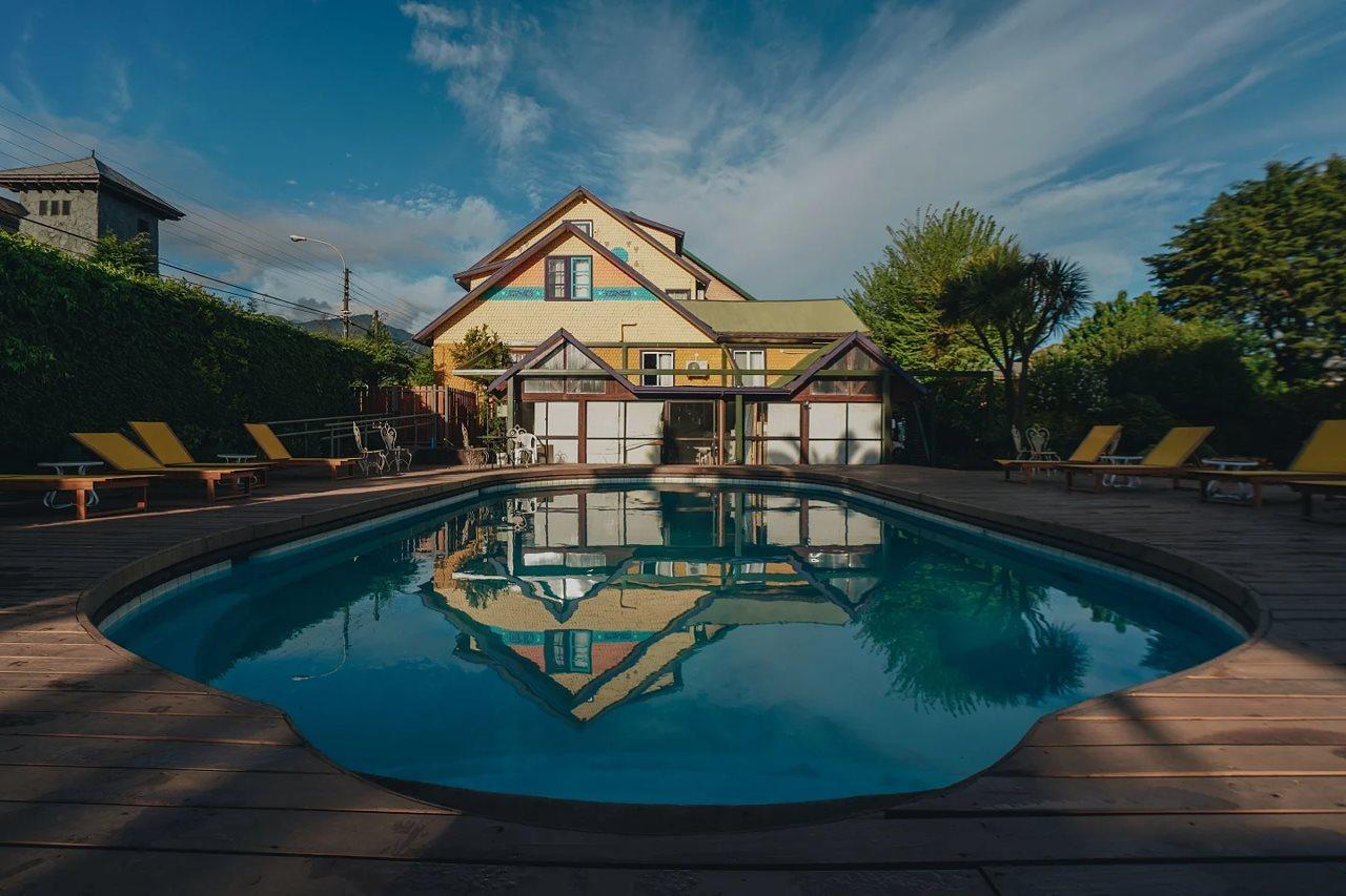 Socialtel Plaza Pucon - Formerly Selina Plaza Pucón Dış mekan fotoğraf
